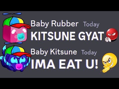 if all BABY BLOX FRUITS had a GROUPCHAT...