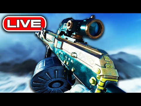 Live 6 K/D 90 FPS WARLORD - HUGE GAME NEWS - DRAMA - MALDING