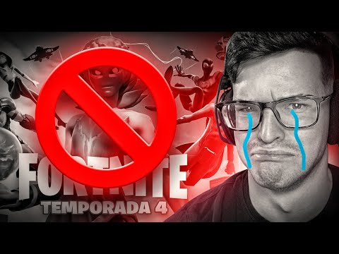 TEMPORADA 3 de FORTNITE NO TENDRÁ EVENTO FINAL