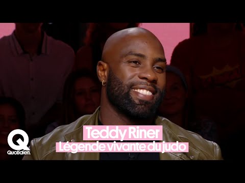 Entre altercation et ippon éclatant : retour sur l’épopée de Teddy Riner aux JO