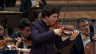 Augustin Hadelich - Mendelssohn Concerto (Preview of Finale), Berlin Philharmonic, Marek Janowski!