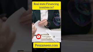 Real Estate Financing #shorts #youtubeshorts #realestatefinancing #prozameen