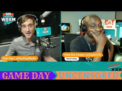 Dolphins vs. Rams Player of The Game | Gameday Uncensored