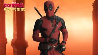 DEADPOOL vs THANOS Deleted Scene, Alternate Endings & Things You Missed: Deadpool & Wolverine