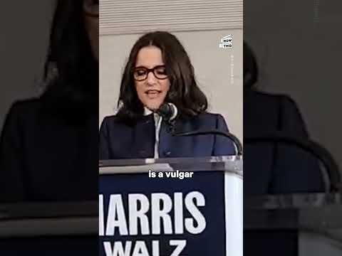 Actor Julia Louis-Dreyfus Supports Kamala Harris, Drags Trump