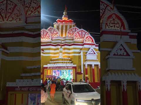 आपके आने से || दुर्गा पूजा 🌺✌️Special Navratri #shorts #viralvideo 🔥❣️#durgapuja