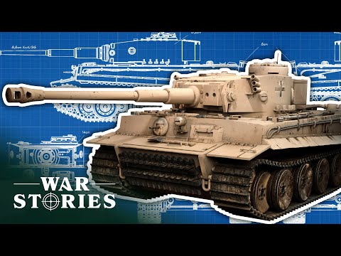 2+ Hours Of German WW2 Tank Facts