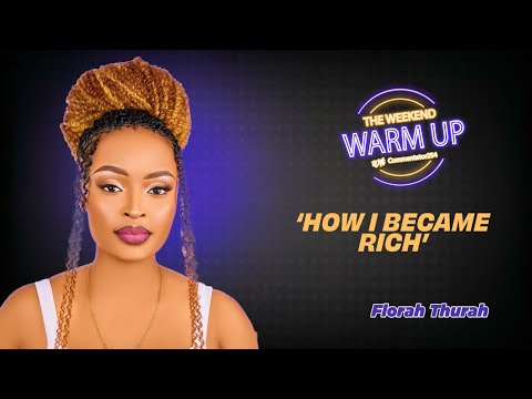 Florah Thurah Speaks On Having A Beautiful Family & Running Big Businesses