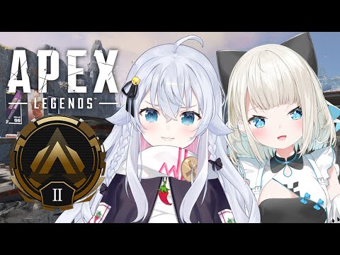 APEX2のランクはとっても楽しいです w/絲依とい