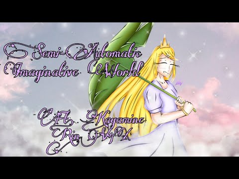 〖Sakura Vik-P ft. Kagamine Rin〗 Semi-Automatic Imaginative World〖VOCALOID Original〗