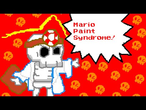 Cookie Run: OvenBreak OST - Dr. Bones Cookie's Trial [Giant Mario Paint Cover]