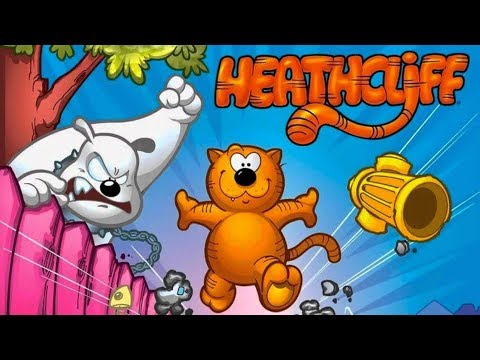 Heathcliff Intro Opening and Credits HD Widescreen