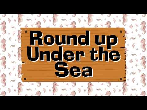 Round Up | Go Fish! Instrumental