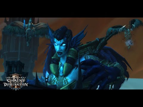 Eye of the Jailer Defeated - Odyn, Helya - Shadowlands 9.1