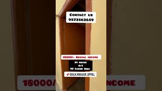 #houseforsalsinchilkanagar #lowbugethouseshyderabad #rentalhouses #below45Lakhs #youtubeshorts #yt