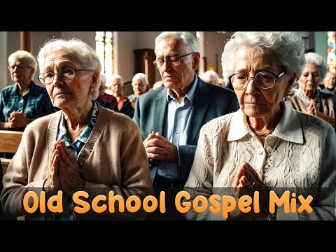 100 GREATEST OLD SCHOOL GOSPEL SONG OF ALL TIME - Best Old Fashioned Black Gospel Music