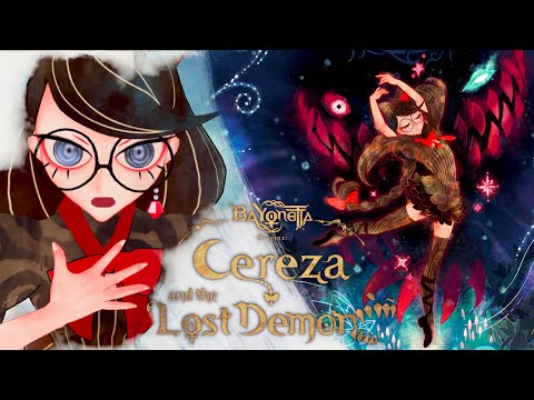 Bayonetta Origins Cereza and the Lost Demon English Part 1