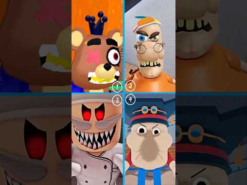 Roblox Waka Waka Jumpscare Sonic Baba Chops #shorts #digitalcircus #insideout2 #sonic #pomni