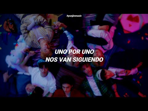 Stray Kids "DOMINO" (SUB ESPAÑOL)