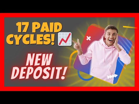 New Top Up and Withdrawal from Bemarg 🔥 346 Days Online and 17 Paid Cycles 🏆 💸