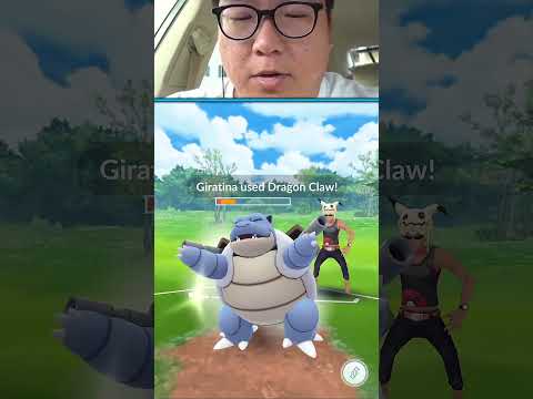 Wailord is HUGEEEEEEEE in GBL - Pokemon GO #shorts #pokemongo