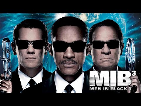 Men in Black 3 Sci-Fi Movie(2012) | Will Smith, Tommy Lee | Full Movie ovie Explain & Review