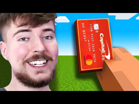 I Gave Away My Credit Card!