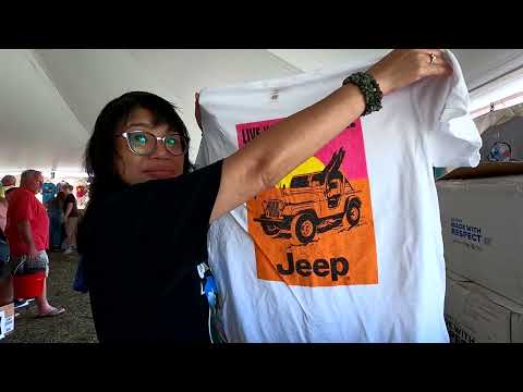 JEEP OUTPOST JEEP INVASION 2024 MUST SEE! #vacationstationtv