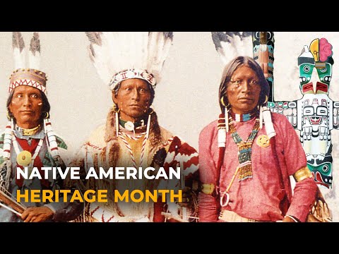 An Intriguing Native American Heritage Month