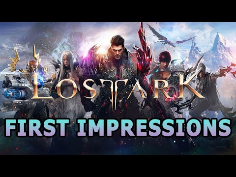 Lost Ark First Impressions