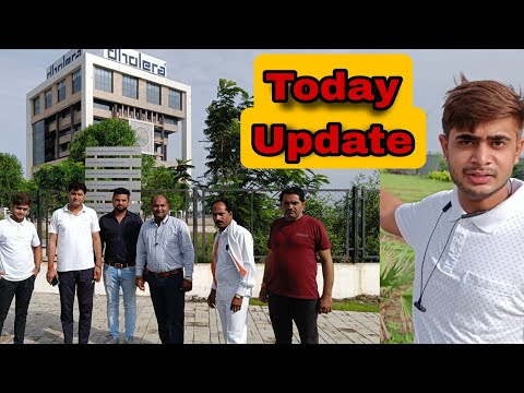 Dholera Smart City Today Ground Report