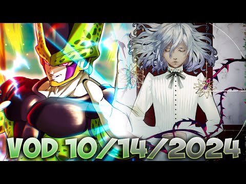 🔴VOD - More Sparking Zero + Metaphor: ReFantazio (10/14/2024)