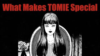 What Makes TOMIE Special: The Origin of Junji Ito