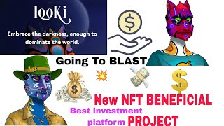 looking New NFT BENEFICIAL PROJECT GOING TO BLAST 💥#2024 #crypto #online