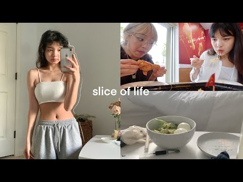 Slice of Life: Productive Summer Days in my Life, Cooking Blackpink Jennie’s Diet & Eating Jollibee!