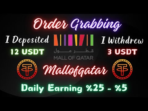 New USDT Earning Platform Best Order Grabbing Website #ordergrabbing #usdtearning #usdtearningapp