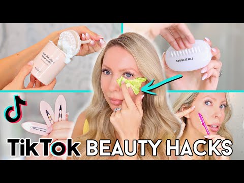 15 *NEW* Beauty Hacks & Gadgets that will BLOW MY MIND!!!