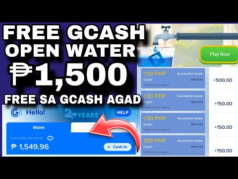 FREE ₱1500 SA GCASH APP MISMO OPEN APP AND CLAIM IT NOW FOR FREE | LEGIT EARNING APP GCASH