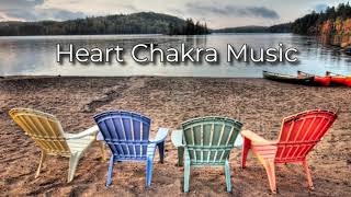 Heart Chakra Music ☯