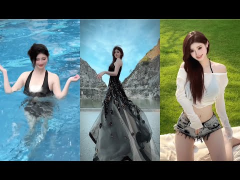 China TikTok 2023｜抖音 2023 热门 人气 美女 #是管管耶# 每日更新 0719