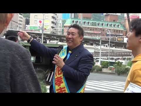 兵庫県知事選挙　第２声　４－４