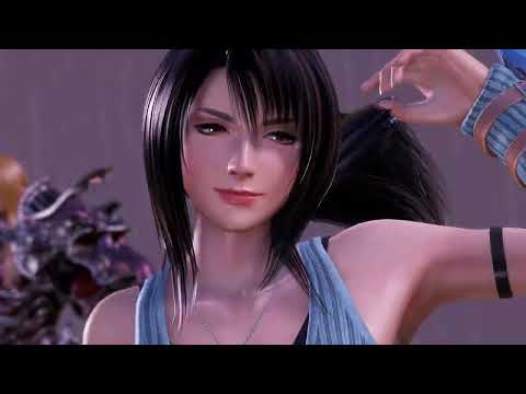 Rinoa Ranked Matches #01 | Dissidia Final Fantasy NT (DFFNT)