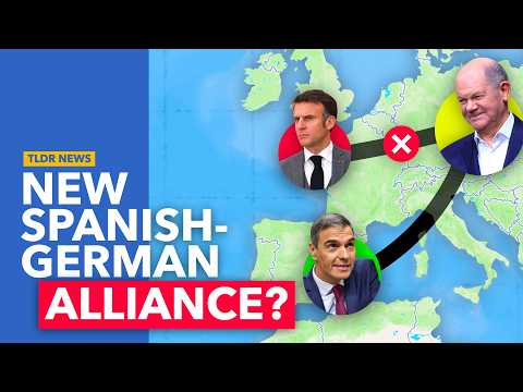 Why Spain and Germany Are Ganging Up in the EU