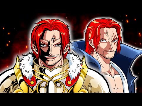 Shanks Has An Evil Twin: ALL EVIDENCE