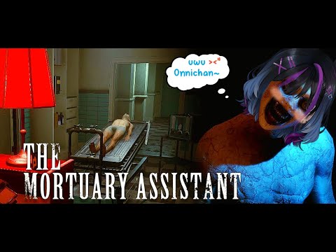 【The Mortuary Assistant 】Horror game dokter bedah