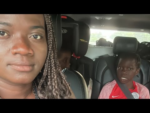 Family Fun Vlog: road trip | Funny and Relatable  | games and rap battle| Ice Family