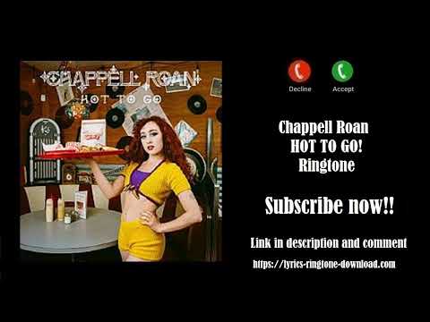 ℍ𝕆𝕋! Chappell Roan ~ HOT TO GO! Ringtone (Free)