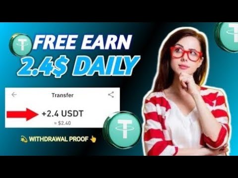 new earn money site 2024 free usdt earning sites 2024 best usdt earning sites 2024 earning apps 2024