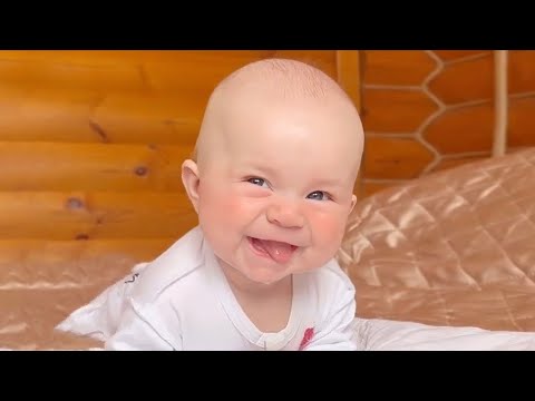 Laugh Out Loud with These Cute Babies - Funny Baby Videos