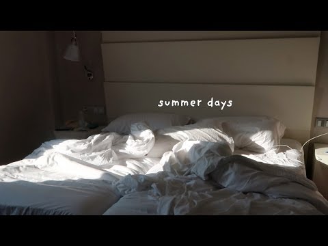 SUMMER MORNING ROUTINE | aleely